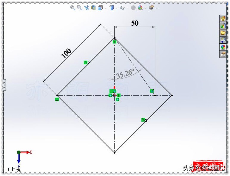 solidworks以图片绘制轮廓,亦明solidworks视频教程合集