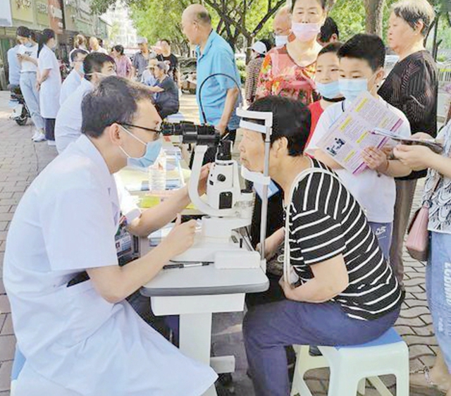 渭南市卫生健康,12月5日渭南卫生医疗资讯微报组图