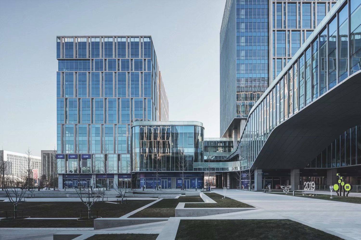 集成电路设计园,北京墨臣工程咨询有限公司