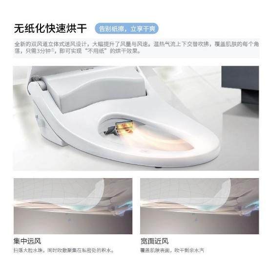 618智能马桶盖评测,618智能马桶盖怎么选