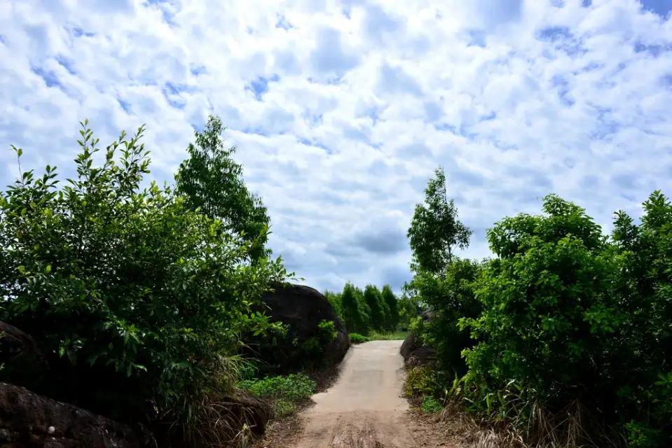 花甲山玩水,花甲山一日游