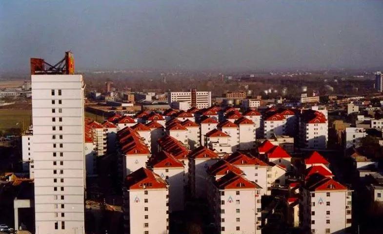 外立面漂亮,郑州好楼盘外立面