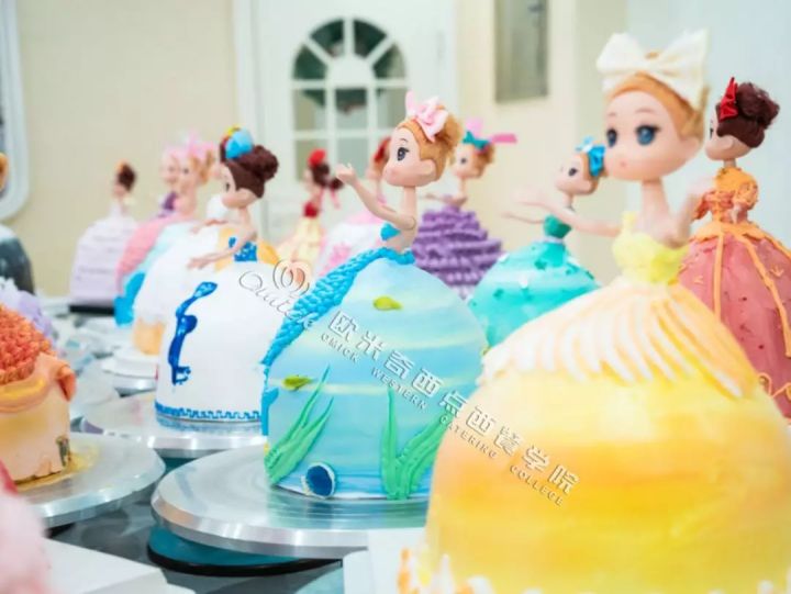 西点烘焙教程在家学英语,学习西点怎么样