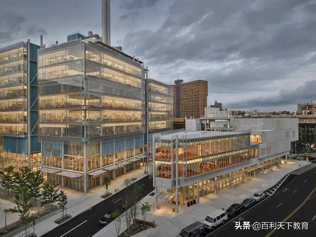 最近两年留学生的热门优选——哥伦比亚大学继续教育学院