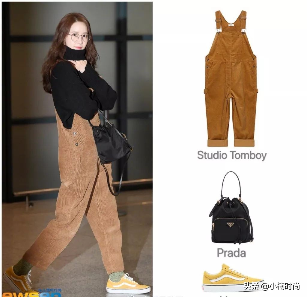 允儿私服穿搭,颜值能打内容硬核