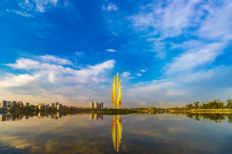 成都西控郫都团结镇发展,西控郫都区还有发展吗