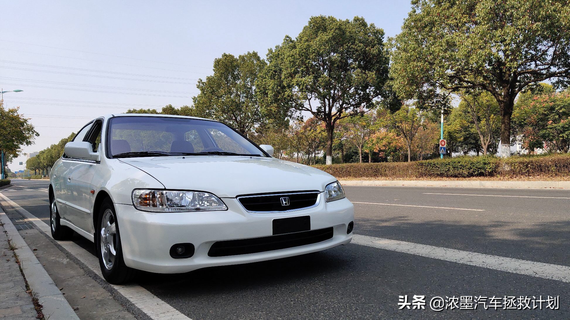 第5代本田雅阁cg5,六代本田雅阁cg5介绍