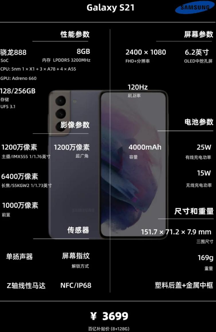 20205月手机选购最全攻略,2021年旗舰机手机推荐四千左右