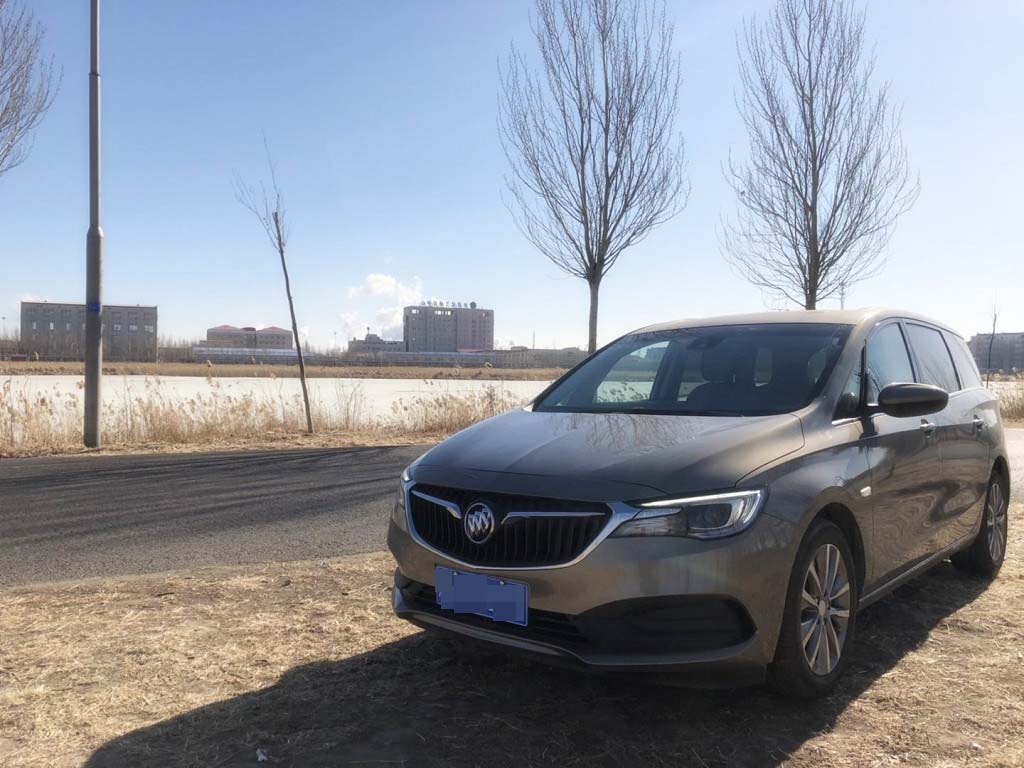 别克gl6山路测试,懂车帝别克gl6测试