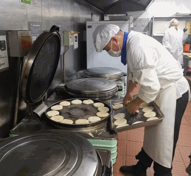 京东方视讯科技有限公司食堂,京东方食堂视频