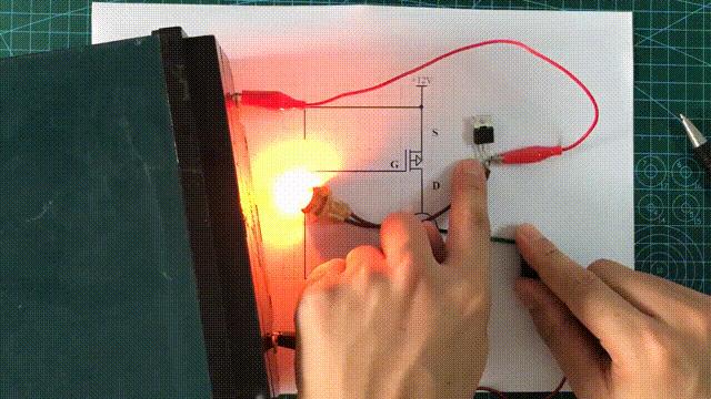 贴片mos管测量方法,mos管基础知识