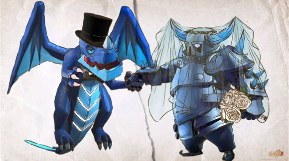 部落冲突玩家为什么退游,部落冲突为什么都嫌弃速本