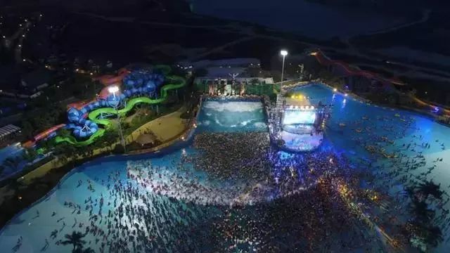 水上乐园如何增加盈利,如何让室外水上乐园生意火爆