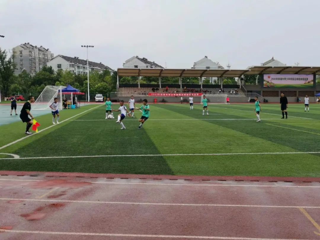 海门市校园足球联赛,南通市校园足球联赛