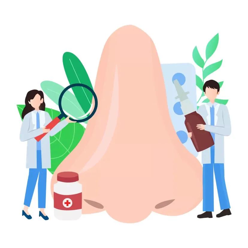 鼻子上去黑头过程,鼻子去黑头治愈系过程