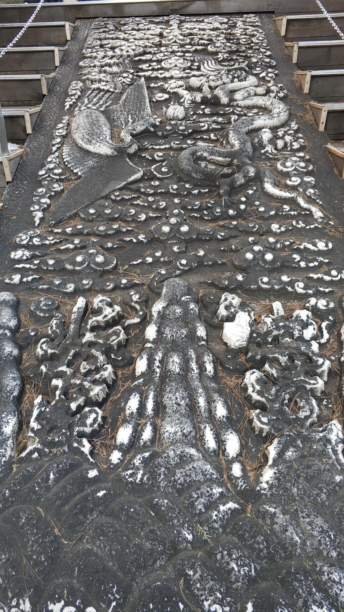 明十三陵景陵三大诡异事件,明十三陵宝物