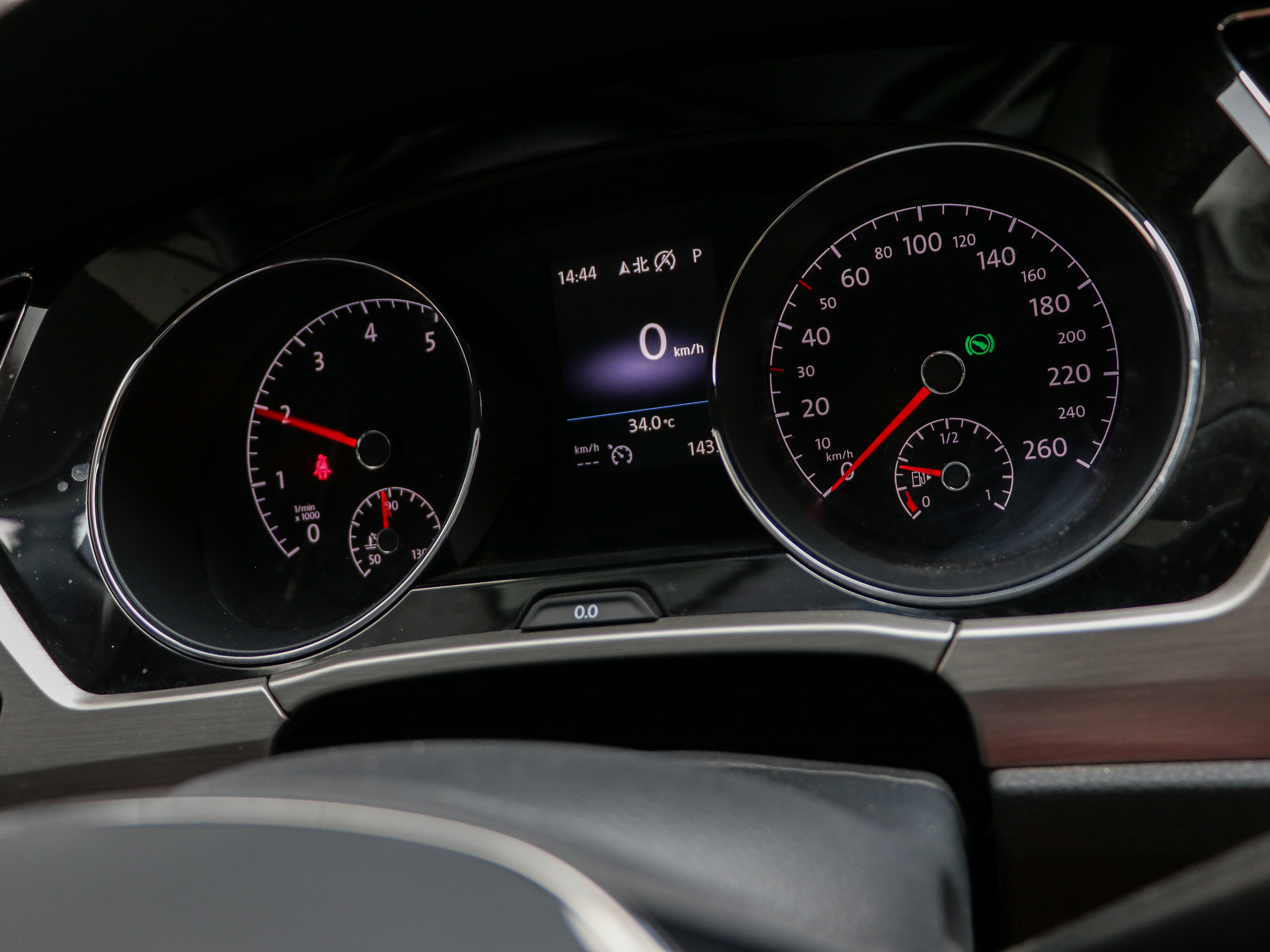 大众途安l实测,手动大众途安l体验