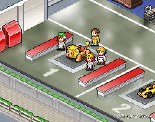 冲刺赛车物语状态怎么提高,冲刺赛车物语赛车解锁图