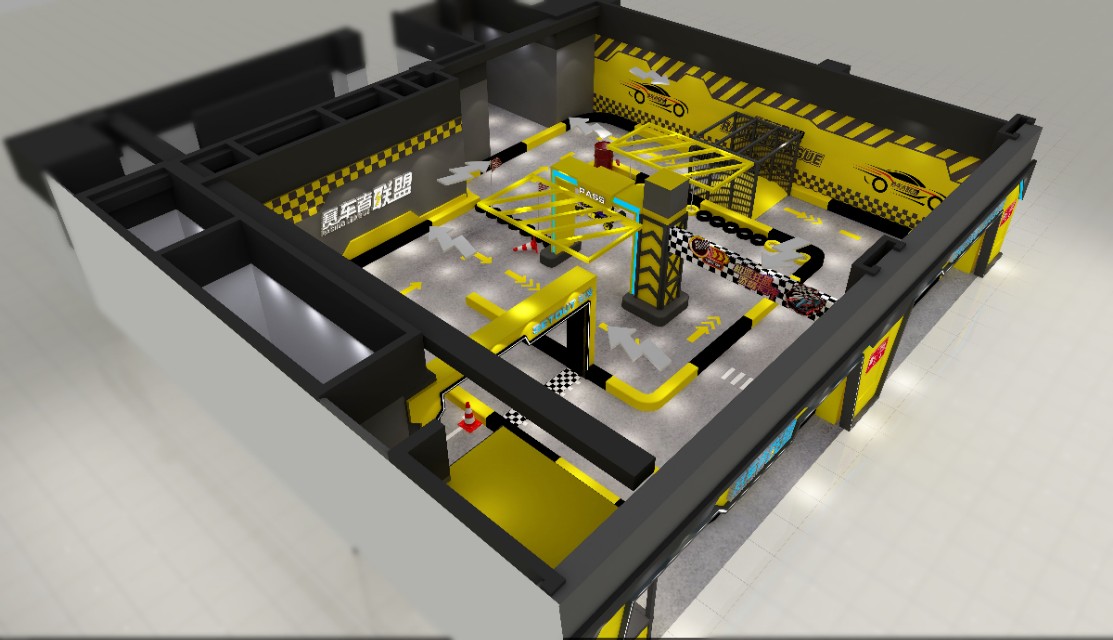 kk卡丁车诚招加盟，市场空白，火爆招商。