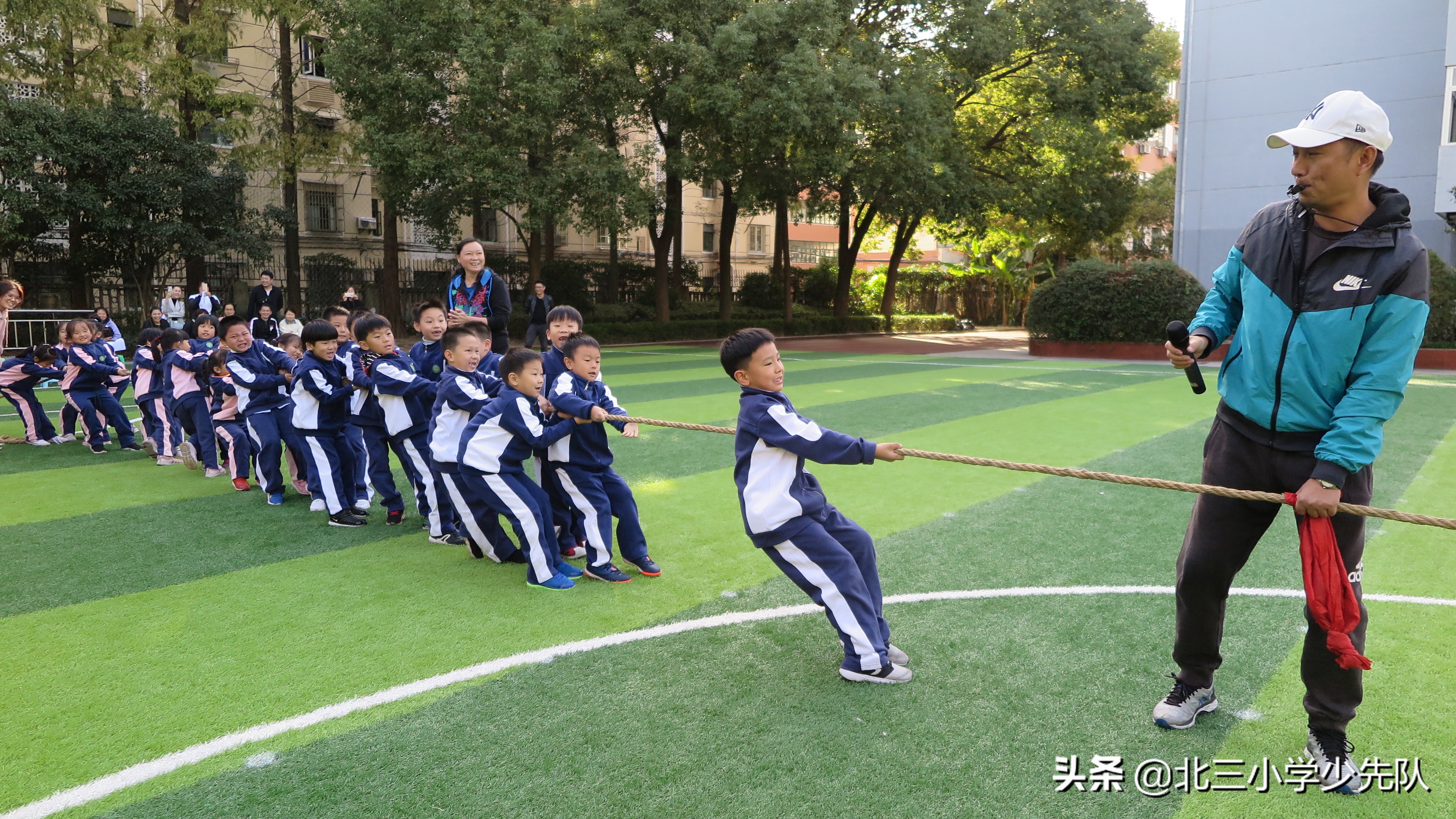 2019秋季运动会活动,2019秋季运动会圆满结束