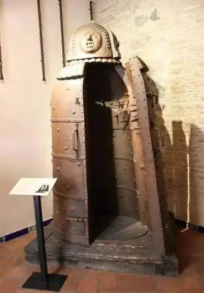 欧洲的残忍酷刑排行榜最新,欧洲十大最残忍酷刑