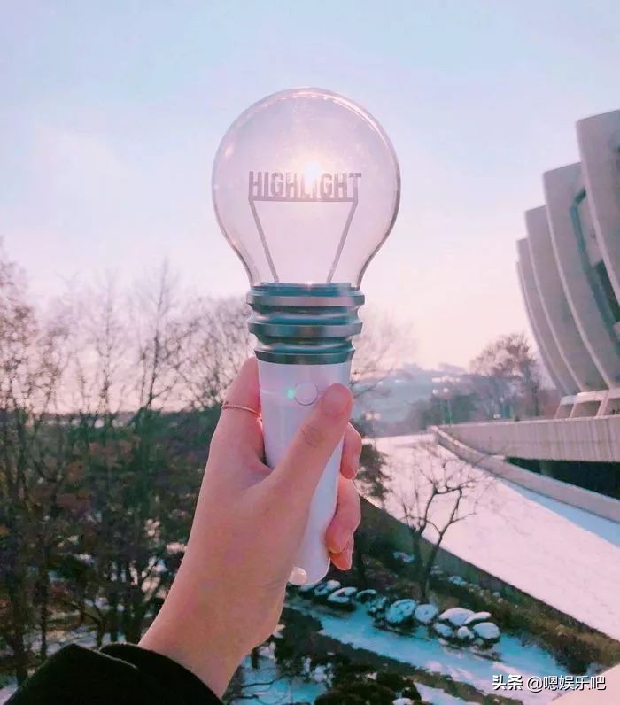 韩团应援棒哪个最高级,各个韩团的应援棒