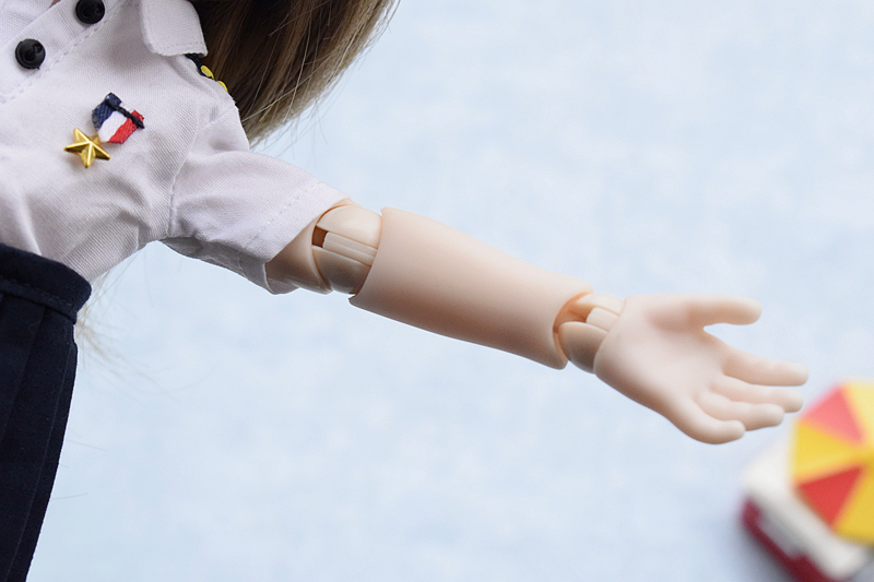 圣诞节送女神最好的礼物!——Monst小可乐BJD娃娃体验