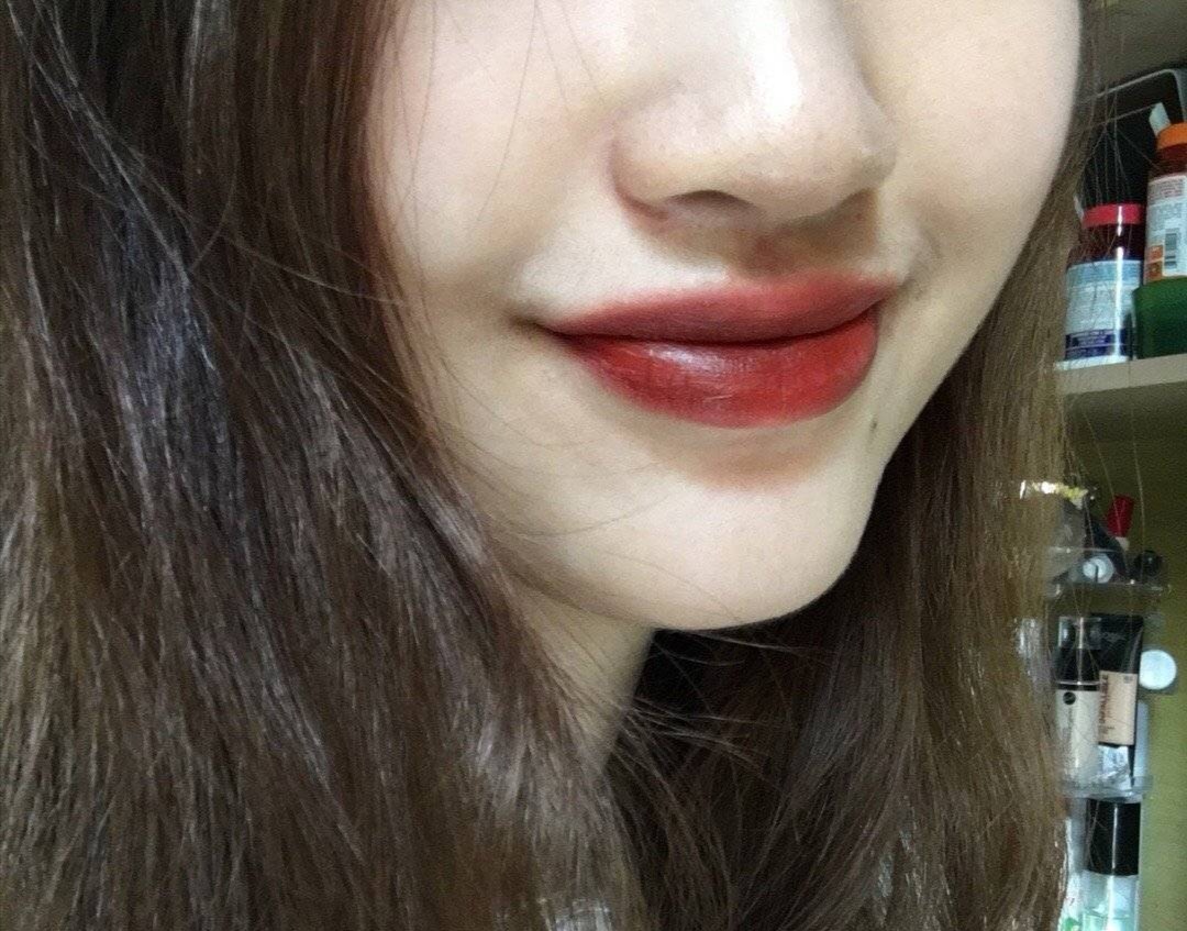 焦糖栗子色口红测评,香奈儿焦糖栗子色口红