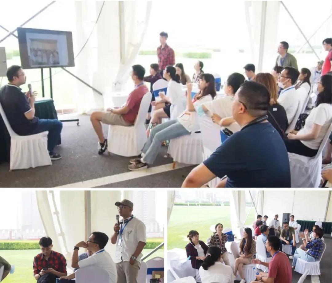 大连|软件园2021格子衫营地，别具一格