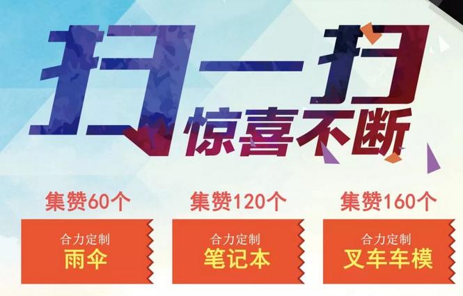 合力邀您来助力!合力邀您赢大奖!