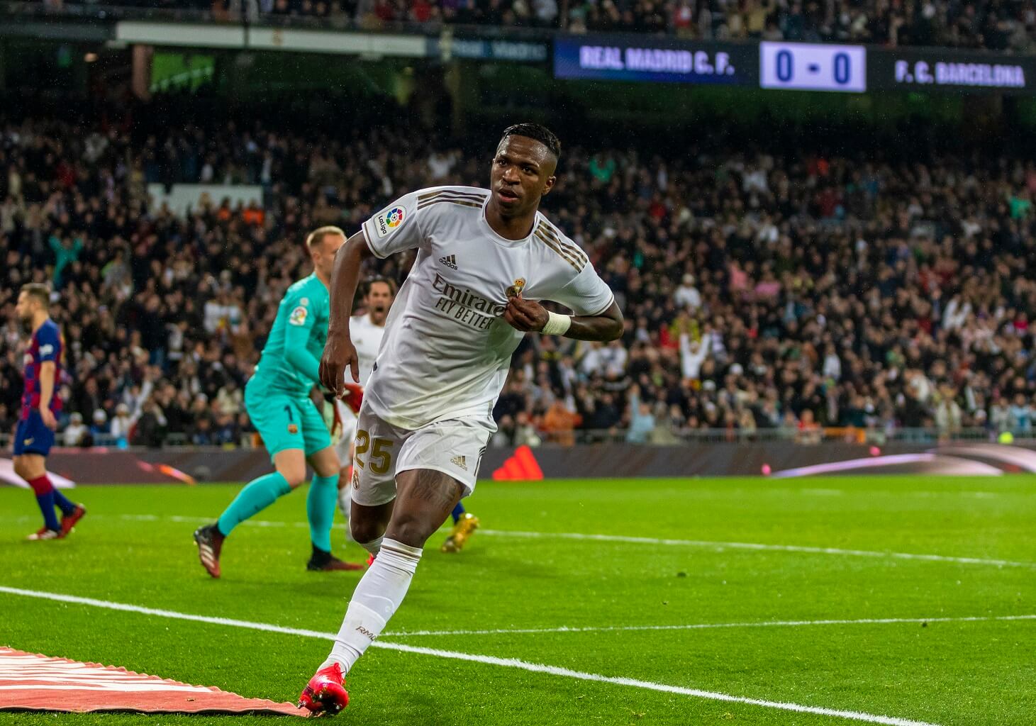 2019足坛00后最佳阵容,足坛最强00后11人首发阵容出炉