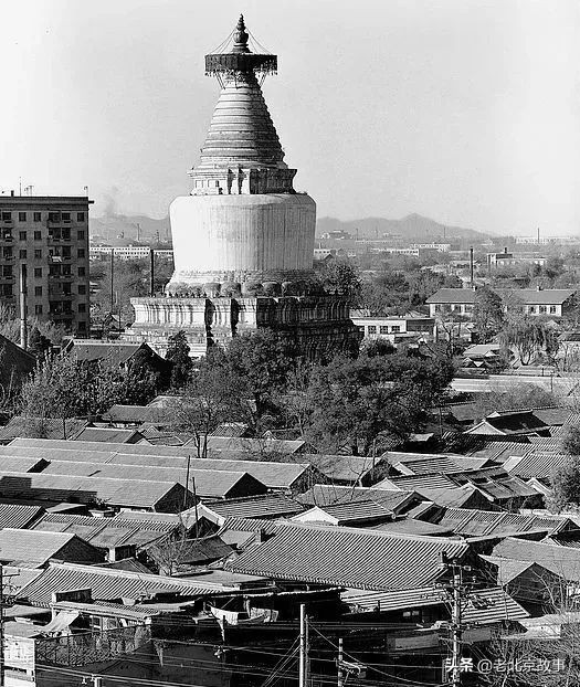 1996-1997年的北京,80年代到90年代的北京