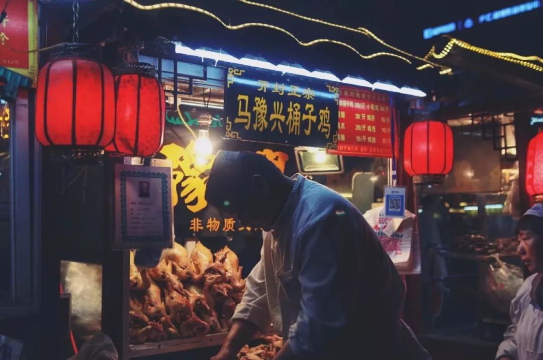 中国夜市，人间最浓烈的烟火