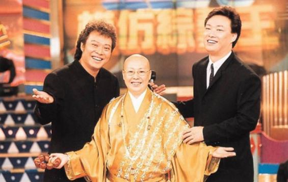 费贞绫人生经历,费贞绫出家视频