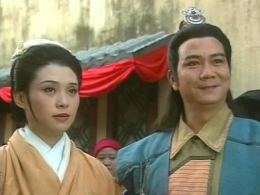 金庸小说人物评论之木婉清,金庸武侠段誉木婉清