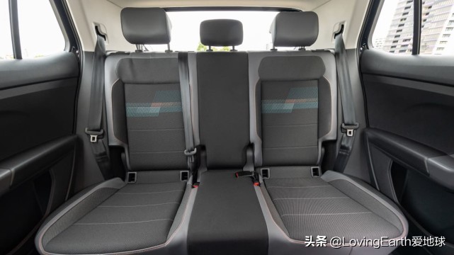 2021年大众T-Cross中配版：无非是加高的Polo而已？