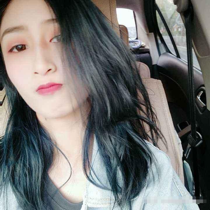 什么植物染发剂染白发最好看,有白发适合哪种染发