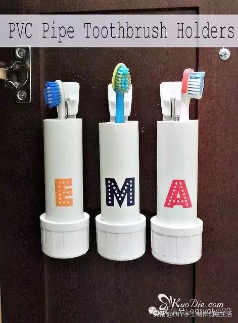 透明塑料罐有什么用,pvc管脑洞大开的创意