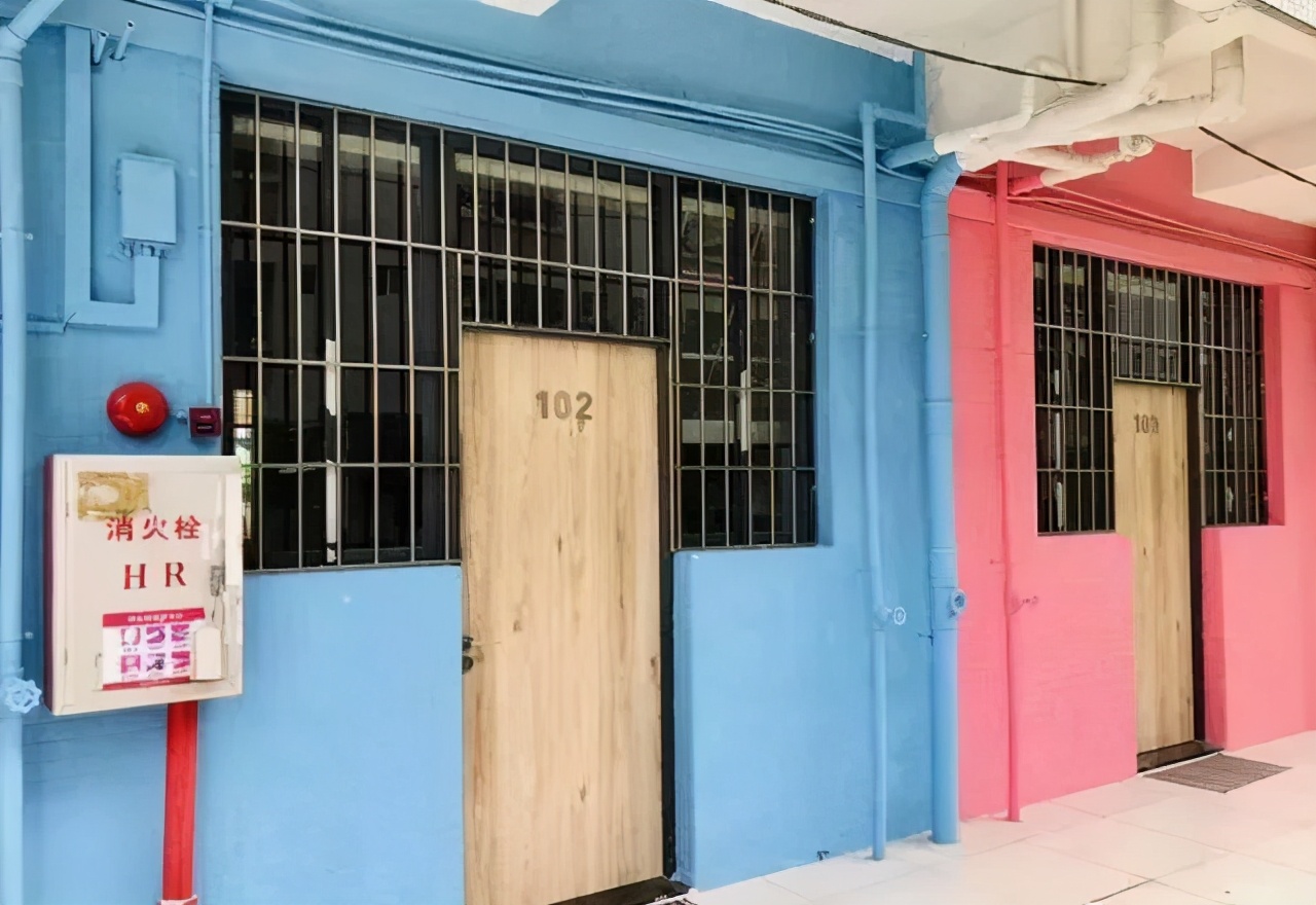 广东高校的宿舍,广东各大高校宿舍楼图片