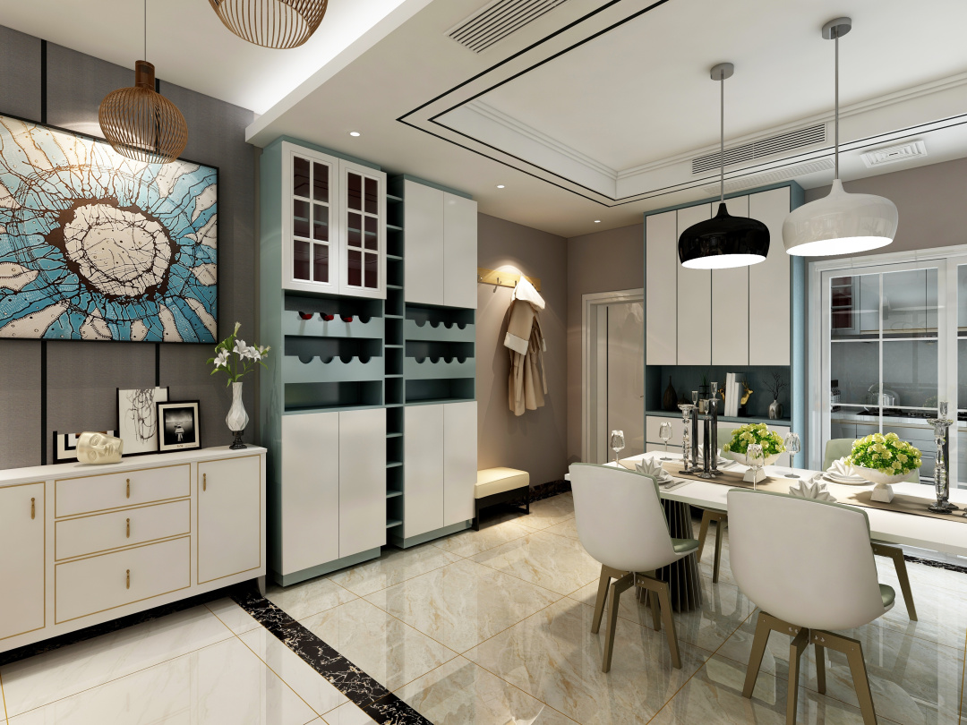 花色撩人、温暖筑家，皇冠板材全新花色组合升级回归