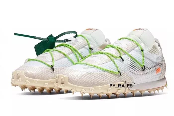 offwhitexnike联名圆点短袖,off-white联名nike全系列