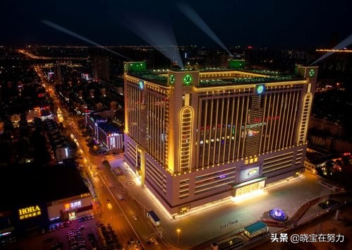 湖南省长沙市顶级酒店,吾等闲人不能驾驭,看看就好