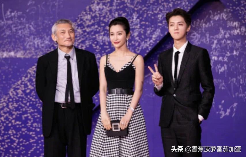 鹿晗李冰冰金鸡红毯cut,李冰冰和鹿晗最新视频