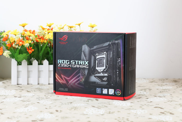 2019年最强小钢炮华硕ROG信仰充值装机方案