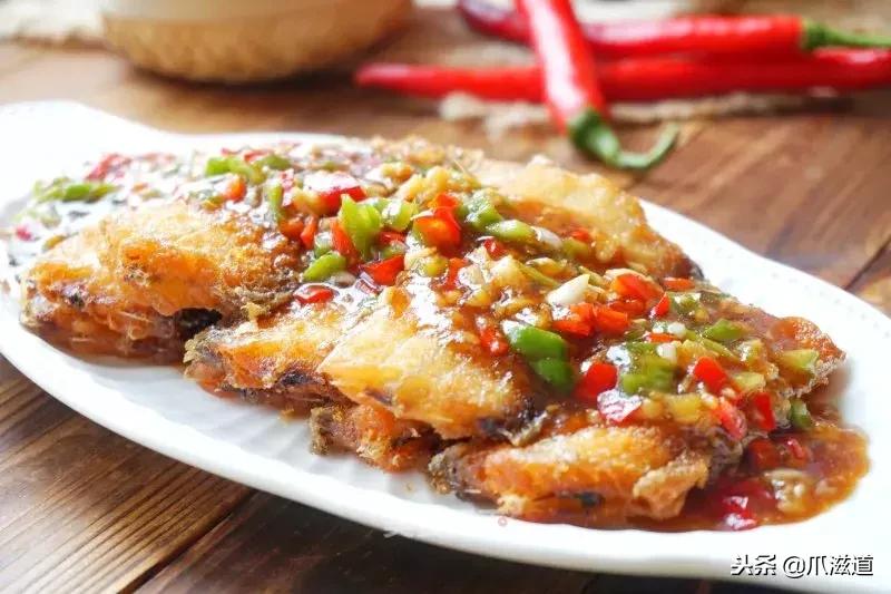 带鱼这样做又香又酥脆,带鱼怎么做不腥气好吃