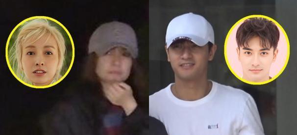 吴昕官宣了吗,吴昕微博晒牵手照疑似公开恋情