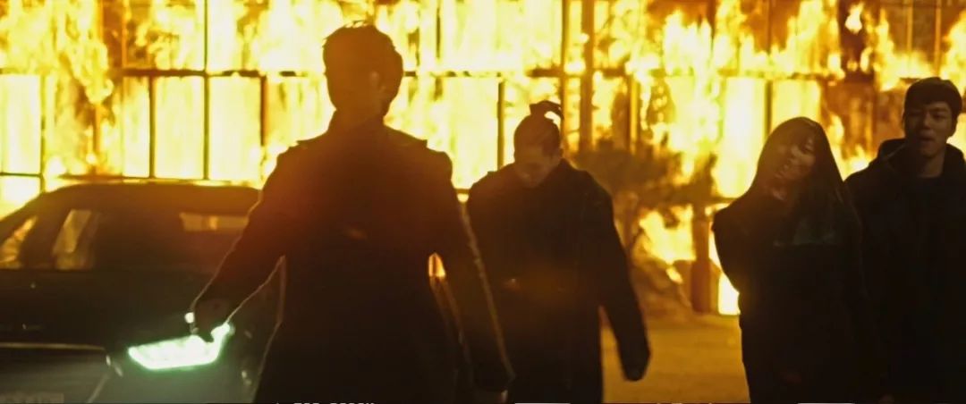 韩国拳拳到肉高分动作电影,一部拳拳到肉的动作片电影