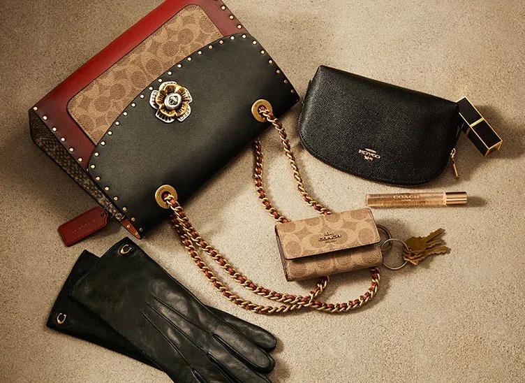 coach蔻驰包包最值得买的款,COACH蔻驰经典畅销款包包