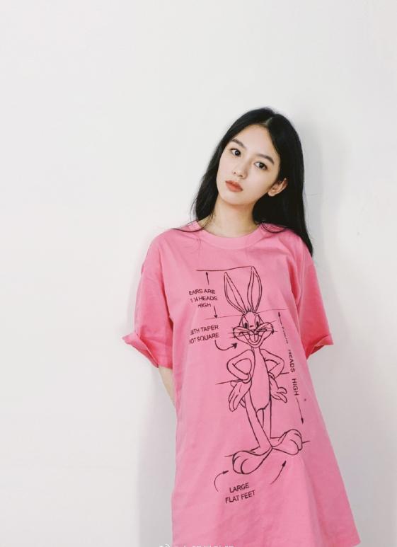 兔八哥潮流衣服,兔八哥穿搭女