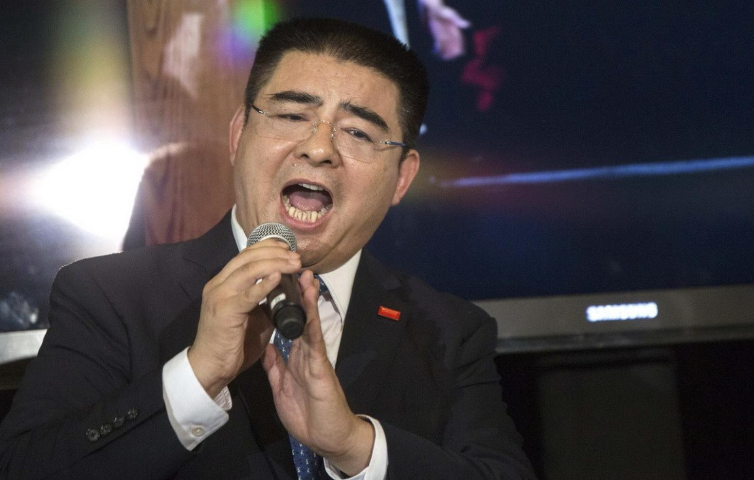 曹德旺说陈光标现在真正情况,慈善家陈光标发家史